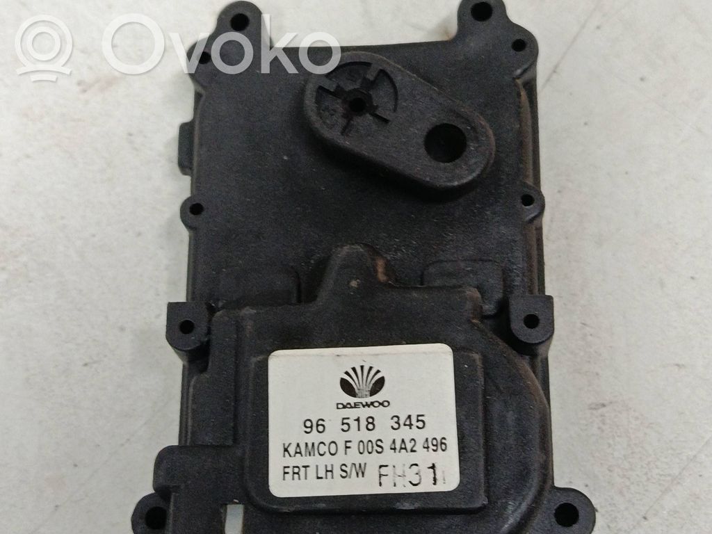 Daewoo Matiz Front door lock 