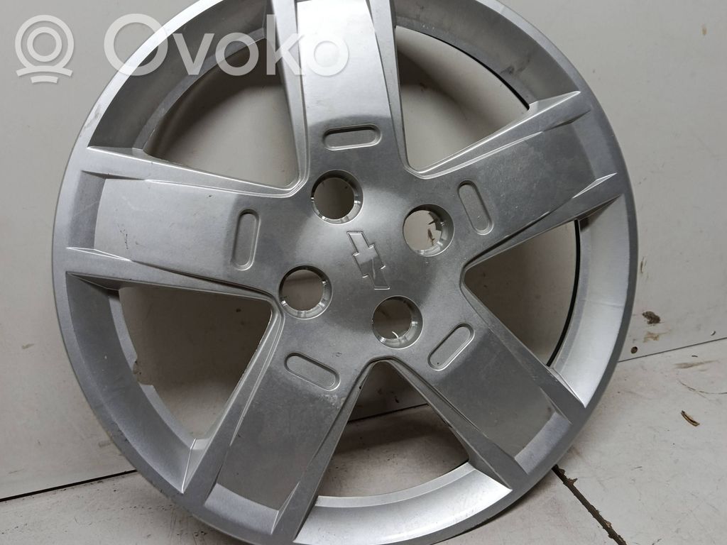 Chevrolet Aveo R15-pölykapseli 