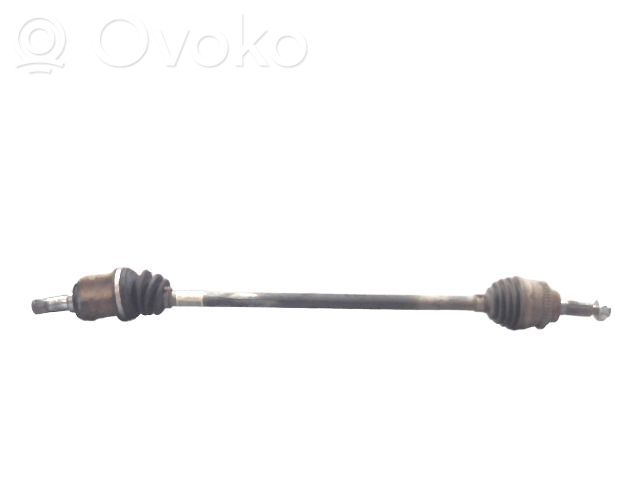 Opel Agila A Etuvetoakseli 