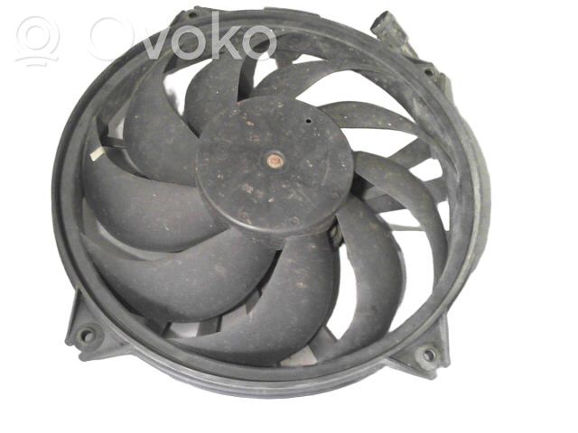 Citroen Xsara Elektrisks radiatoru ventilators 