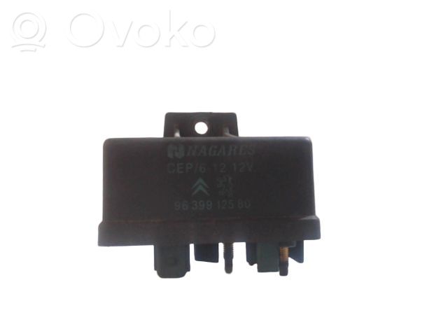 Citroen Xsara Glow plug pre-heat relay 