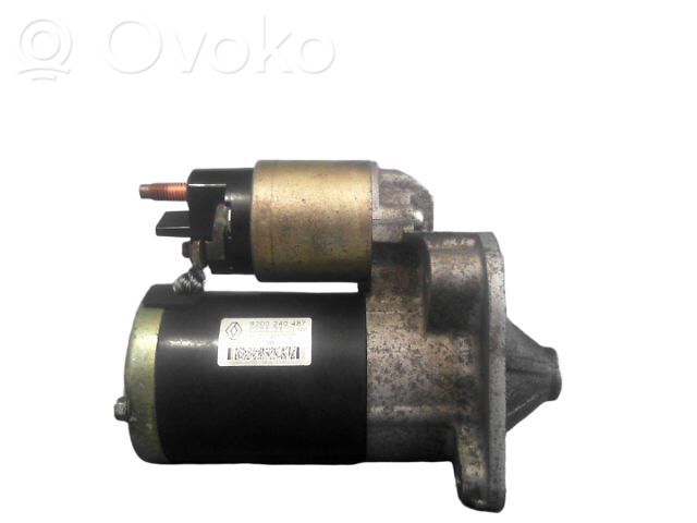 Dacia Logan I Electromotor 