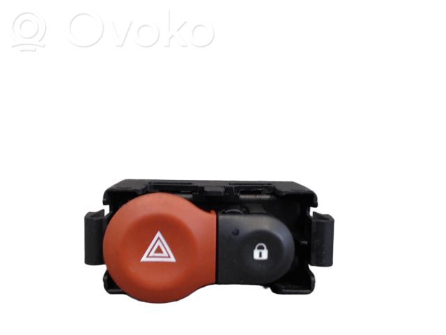 Renault Clio III Hazard light switch 