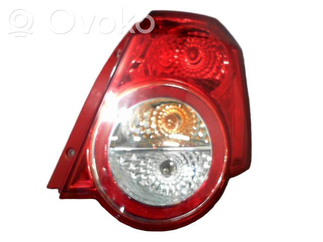 Chevrolet Aveo Lampa tylna 