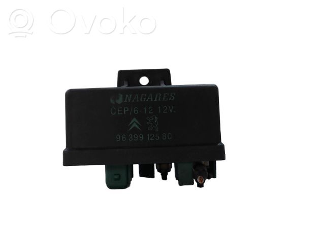 Citroen Xsara Picasso Glow plug pre-heat relay 
