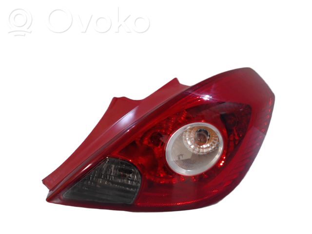 Opel Corsa D Lampa tylna 