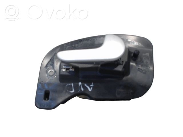 Opel Corsa C Front door interior handle 