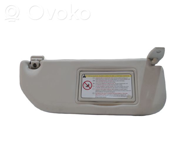 Sun visor   8143JF,8143JF