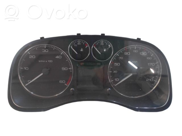 Peugeot 307 Vitezometru (grup de instrumente) 