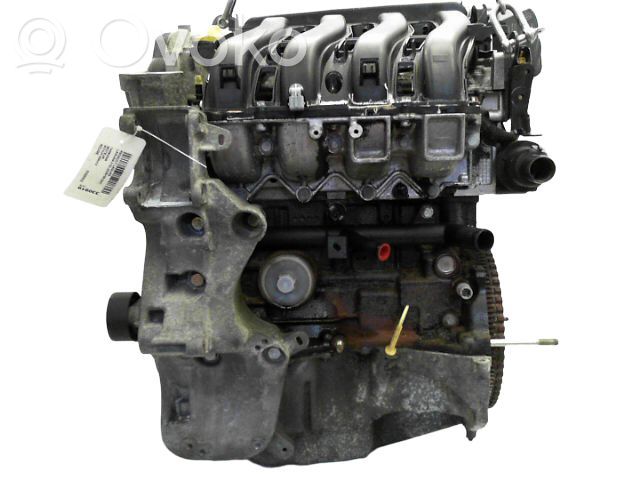 Renault Laguna II Engine 