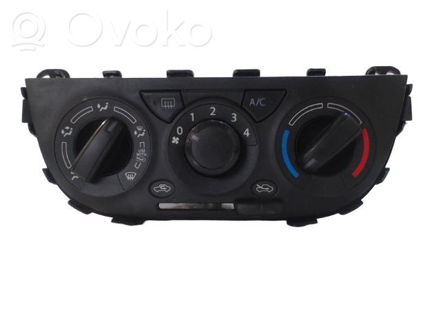 Suzuki Celerio Climate control unit 