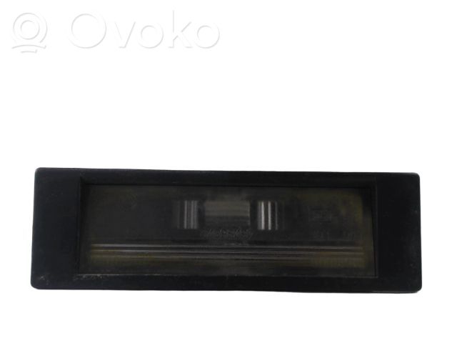 Alfa Romeo 147 Lampa oświetlenia tylnej tablicy rejestracyjnej 
