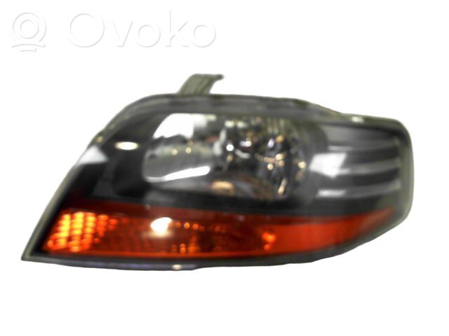 Daewoo Kalos Phare frontale 