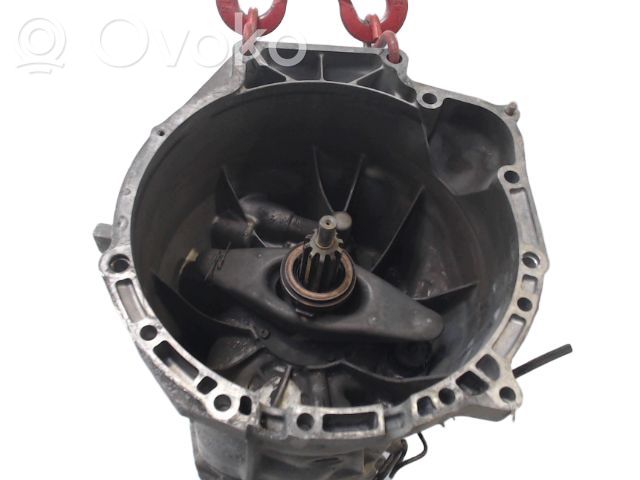 Manual 6 speed gearbox   ZFHBL