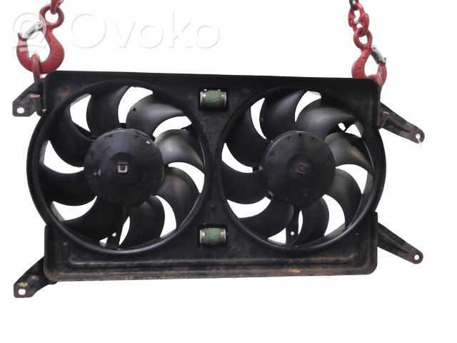 Alfa Romeo 156 Ventilator electric răcire radiator 