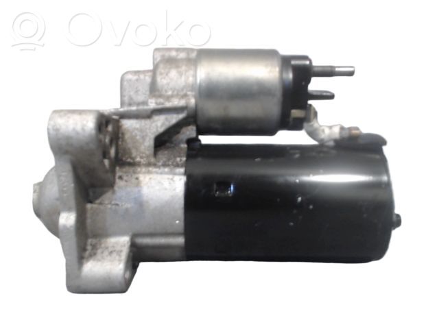 Renault Megane III Starteris 