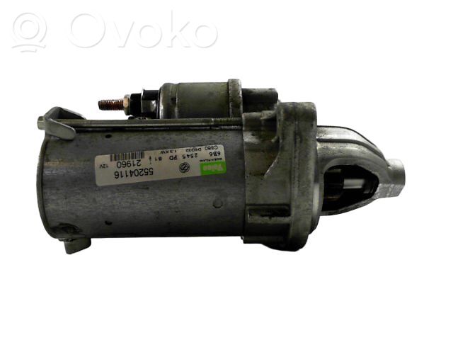 Fiat Grande Punto Starteris 