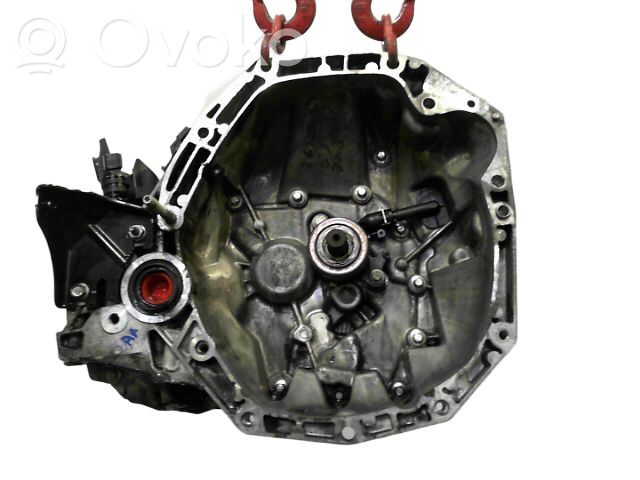 Dacia Logan I Cutie viteze manuală cu 6 trepte 