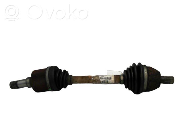 Ford Focus Priekinis pusašis 