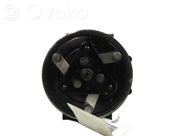Peugeot 807 Air conditioning (A/C) compressor (pump) 