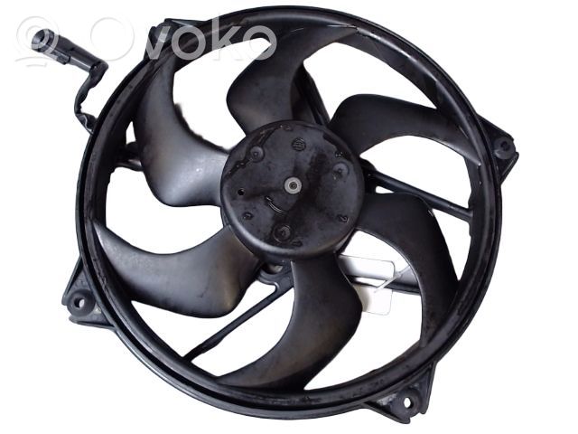 Peugeot 307 Ventilatore di raffreddamento elettrico del radiatore 