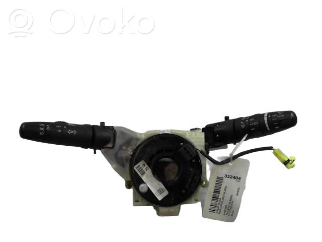 Nissan Micra Commodo, commande essuie-glace/phare 