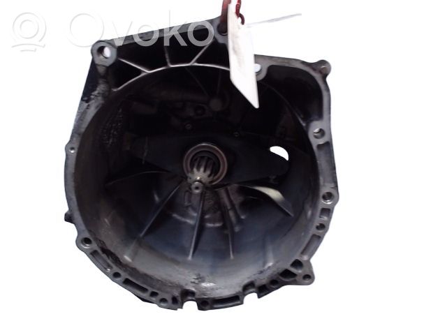 BMW 3 E46 Manual 6 speed gearbox 