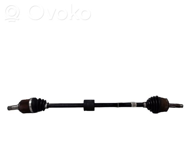 Opel Corsa D Półoś przednia 
