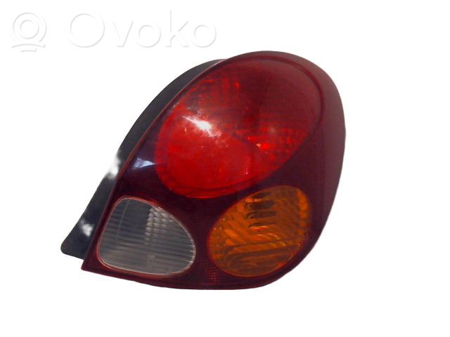 Toyota Corolla E100 Takavalot 