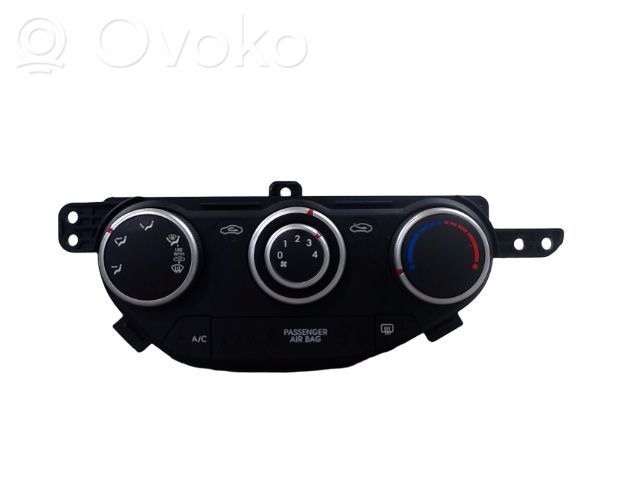 KIA Picanto Climate control unit 