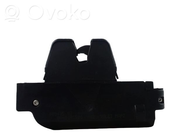 Citroen C3 Tailgate boot lock/latch motor 