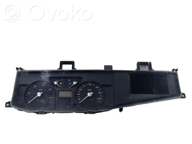 Renault Vel Satis Speedometer (instrument cluster) 