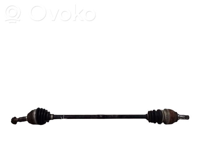 Opel Astra H Półoś przednia 