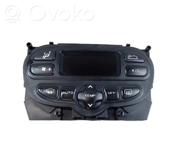 Citroen Xsara Picasso Climate control unit 