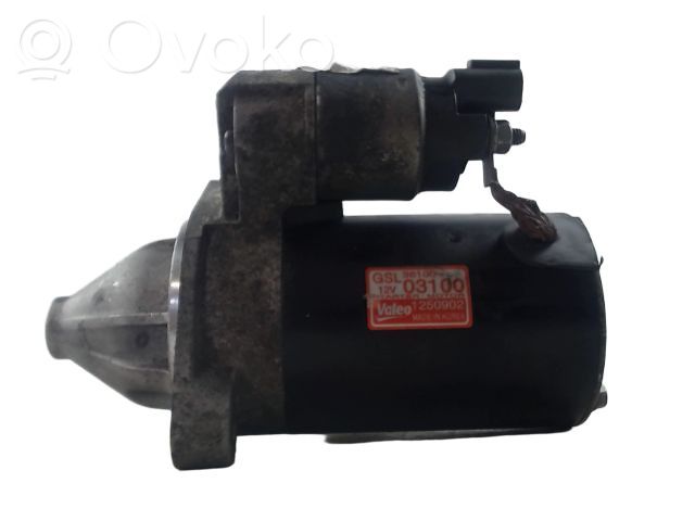Hyundai i20 (PB PBT) Electromotor 