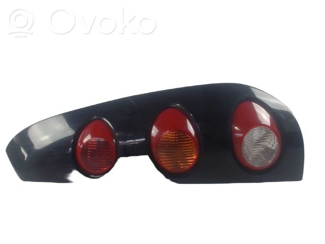 Smart ForFour I Takavalot 