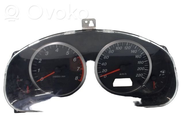 Nopeusmittari (mittaristo)   DD1455471E,3M7110849MC,DD1455471E