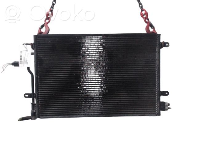 Audi A4 S4 B6 8E 8H A/C cooling radiator (condenser) 