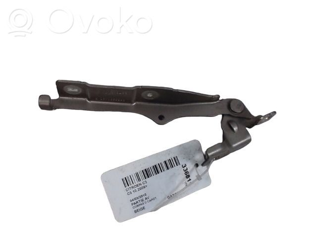 Engine bonnet/hood hinges   7912F6,4006018,7912F6,9683552480