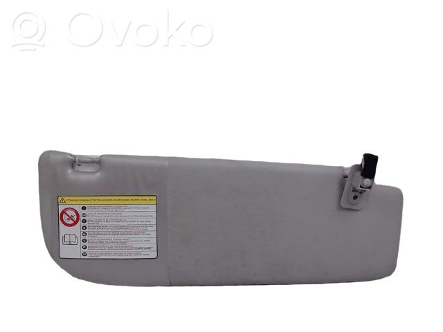 Peugeot Bipper Sun visor 