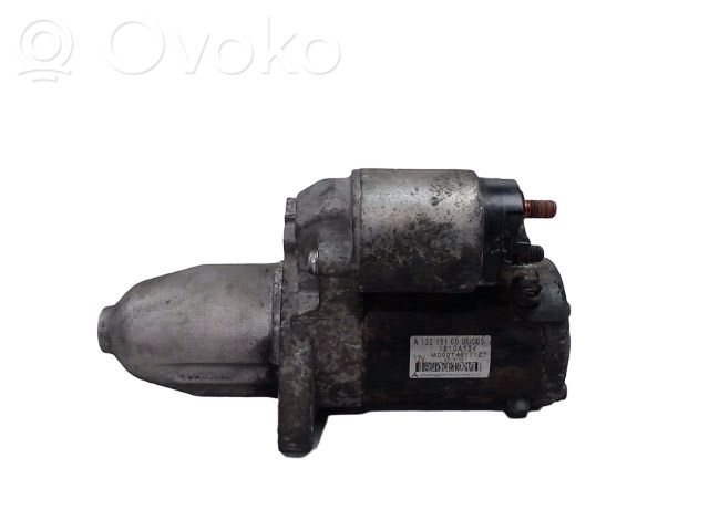 Smart ForTwo II Starter motor 
