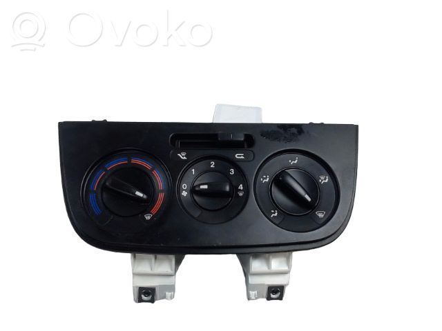 Climate control unit   6490K3,6490K3