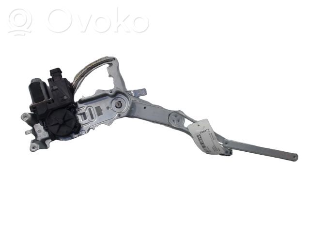 Opel Corsa C Macara ușă față cu motor 