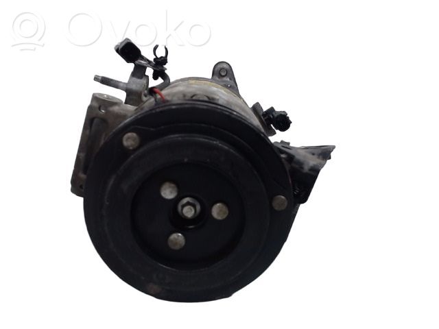 Ford Fiesta Klimakompressor Pumpe 