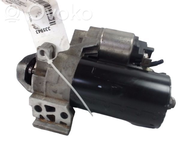 BMW 1 E81 E87 Starter motor 