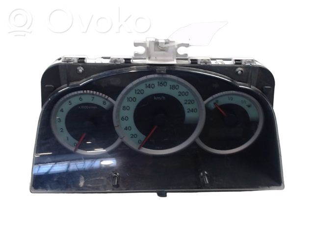 Toyota Corolla Verso AR10 Nopeusmittari (mittaristo) 