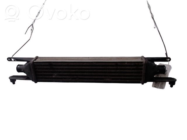Fiat Grande Punto Interkūlerio radiatorius 