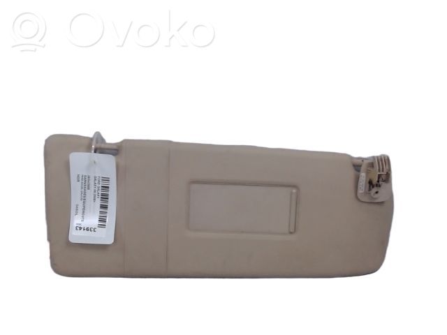 Ford Galaxy Sun visor 