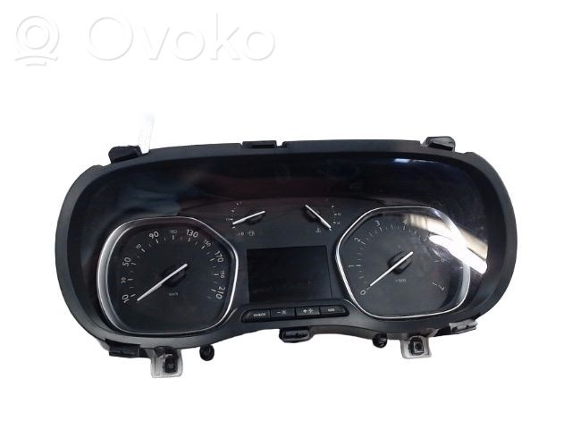Speedometer (instrument cluster)   9837546480,9817543780,9837546480