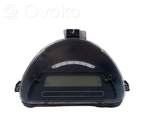 Citroen C2 Vitezometru (grup de instrumente) 